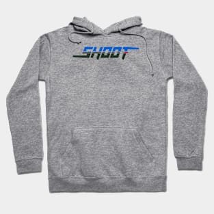 Shoot artwork Hoodie